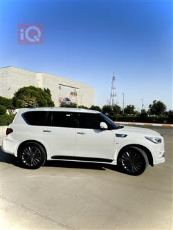 انفنتي QX80